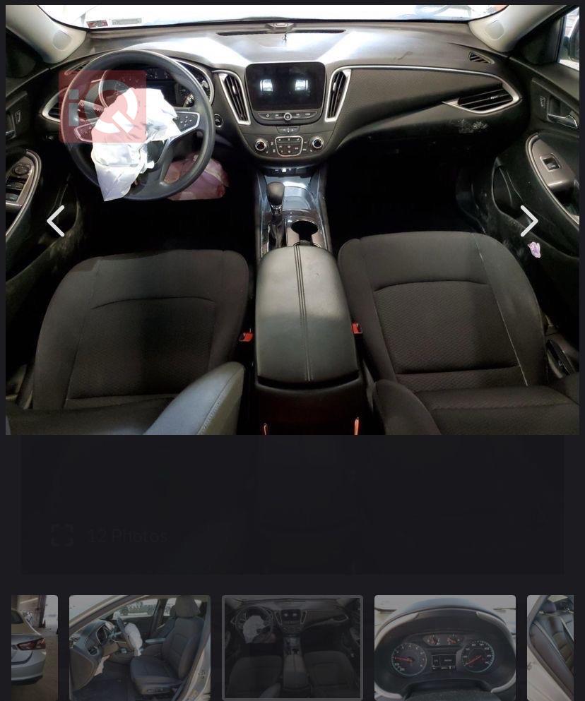 Chevrolet Malibu